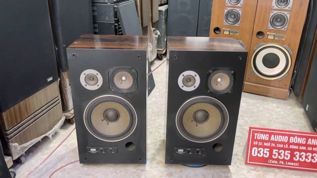 Trọn bộ Sansui: loa Sansui Sp-K2000 + âm ly Sansui 507r chỉ với 8 triệu đồng,giá quá hời cho 1 bộ смотреть онлайн