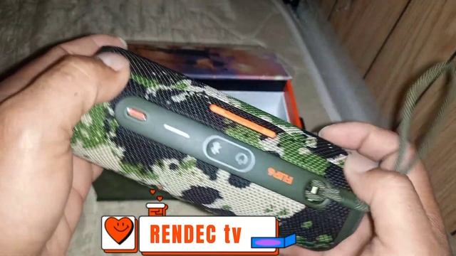 JBL FLIP 6 SQUAD#UNBOXING#BASS SOUND TESTING ?????@rendectv9075 смотреть онлайн