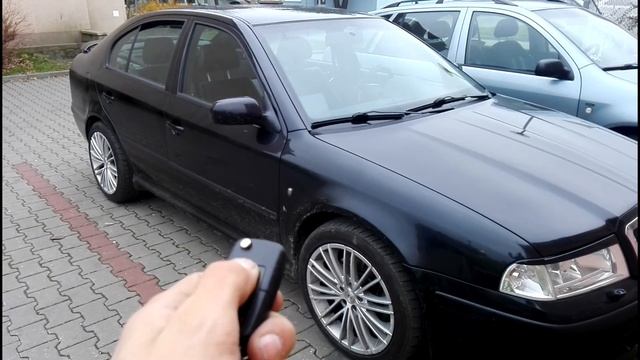 Octavia RS 1 смотреть онлайн