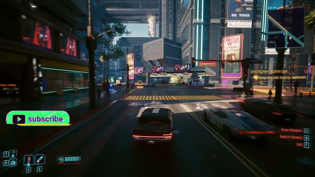 Cyberpunk 2077 2.0 - Walkthrough - Netrunner/Corpo-Very Hard Difficulty-#38(They Won't Go When I Go смотреть онлайн