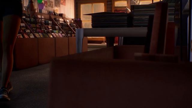 Life is Strange: True colors, Steph and Chloe memory смотреть онлайн