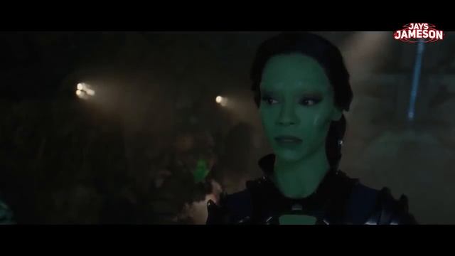 Стражи Галактики 1 и 2 - ВЫРЕЗАННЫЕ СЦЕНЫ смотреть онлайн