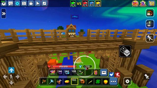 How To Get Upgraded Talents In A New Event In BlockmanGo BedWars | Blockman Go