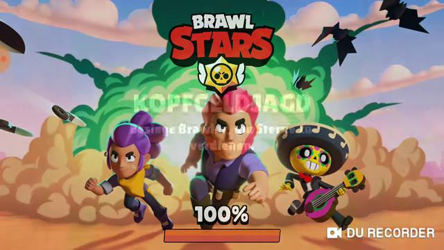 Brawl Stars Showdown+Kopfgeld Jagd mit meinem freund undertale - F O N K I I - смотреть онлайн