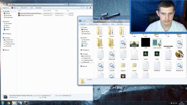 Cod 4 How To Install Better Graphics ! смотреть онлайн