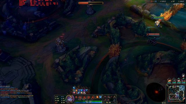URF League of Legends 2024 LAN Poppy haciendo cosas de Poppy смотреть онлайн