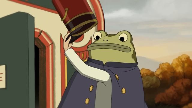 we binged Over The Garden Wall... смотреть онлайн