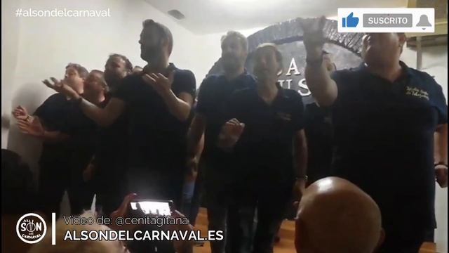 ✨ Antología de LOS MAJARAS - Pasodoble Comparsa Alegrías de Cádiz 'En la vieja Castilla' смотреть онлайн
