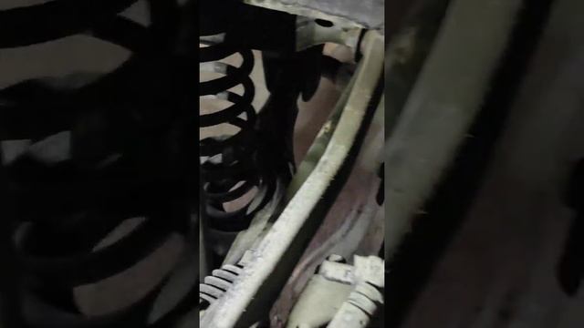 Hyundai Creta 2022 SU2R устройство задней подвески смотреть онлайн