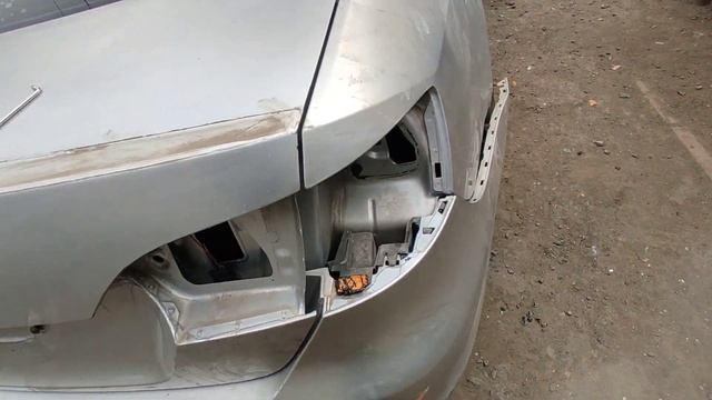 хочется плакать глядя на эту машину VOLKSWAGEN JETTA 6 смотреть онлайн