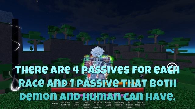 All Passives + How To Get A Passive (Demon Slayer Burning Ashes) смотреть онлайн