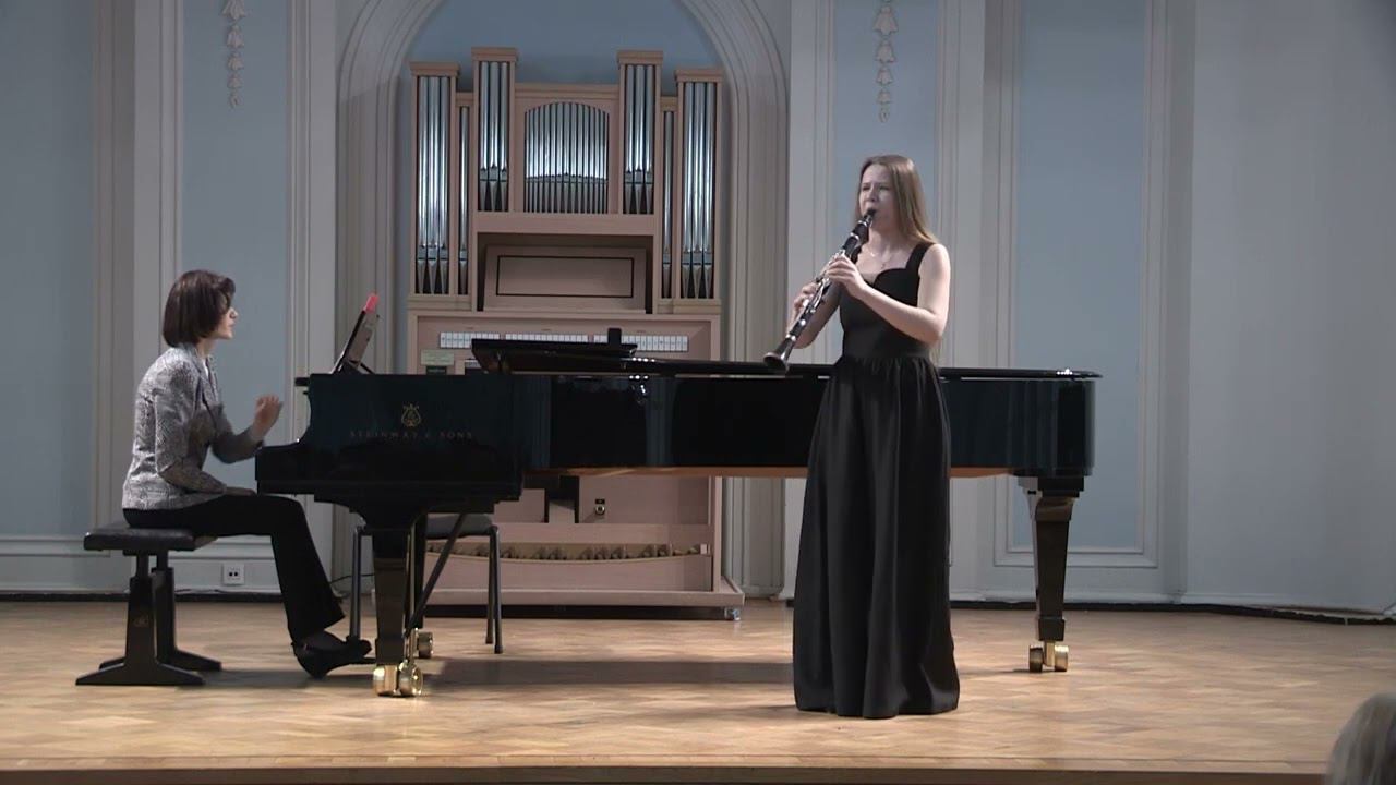 Р. Мучински «Частицы времени», 3 и 4 части. Исполняет Валерия Мельникова, преподаватель Петров Е. А. смотреть онлайн