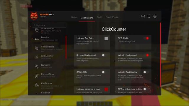 El Nuevo Blazing Pack NO PREMIUM tiene NUEVO LAUNCHER PROPIO y sube FPS EN MINECRAFT смотреть онлайн