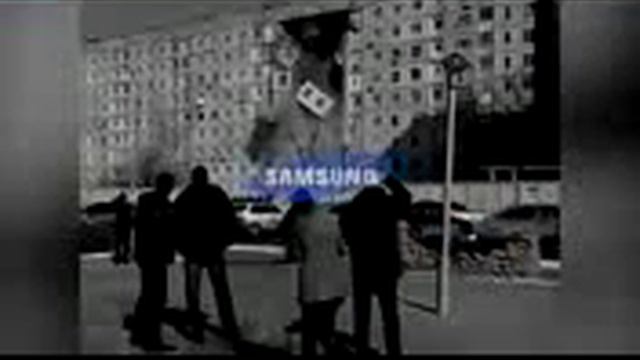 Самая быстрая Реклама Samsung Galaxy смотреть онлайн