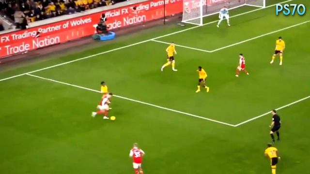 Gabriel Martinelli 2024 ✨ Dribbling Skills & Goals ► ARSENAL