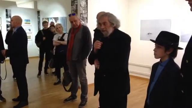 ВИДЕО РЕПОРТАЖ | ВЫСТАВКА ПЭКШОТ 100 смотреть онлайн