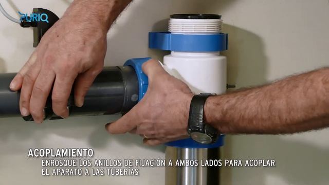 Puriq Bright Series Spanish Instruction Video смотреть онлайн