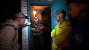 24 ЧАСА В ЗАБРОШЕННОМ МЕТРО ПОД ЗЕМЛЕЙ | ВСТРЕТИЛИ ЖИВОГО…