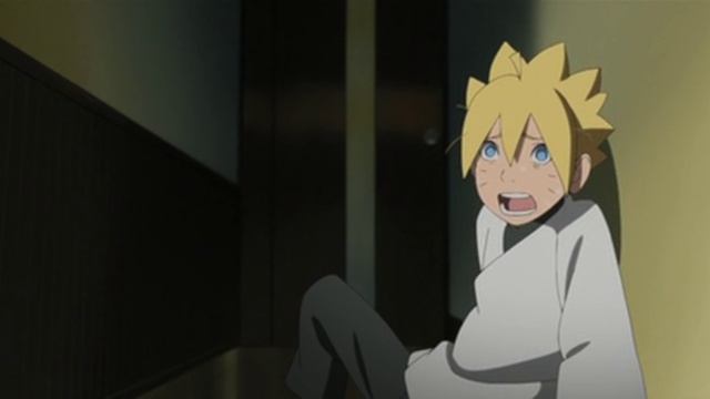 OVA День, когда Наруто стал Хокаге