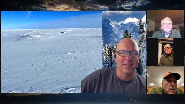 3 OLD Guys Ride to ALASKA | Rob, Rex & Paul | SNOWMOBILE SESSIONS смотреть онлайн