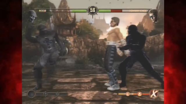 Обзор игры Mortal Kombat 2011 (MK9) смотреть онлайн