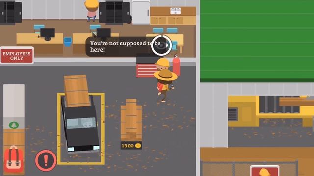 Fixing The Sawmill And Calling 911! | Sneaky Sasquatch Episode 12