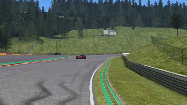 Scuderia @Ferrari F1-75 in Real Racing 3 смотреть онлайн