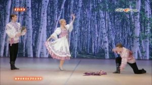 Прямая трансляция Русского Народного Канала - «Жар Птица»