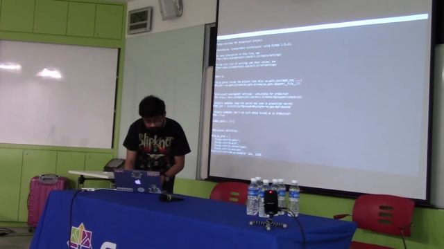 Saptak Sengupta - Deploy a Django project in CentOS using Nginx, Gunicorn and Let'sEncrypt смотреть онлайн