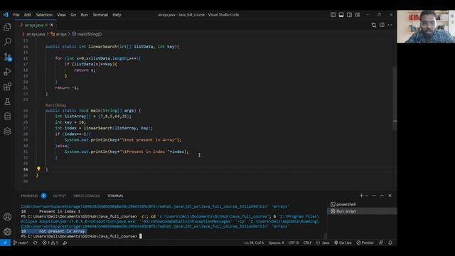 Java Class 7 | Zero? to Hero? in Arrays ? смотреть онлайн