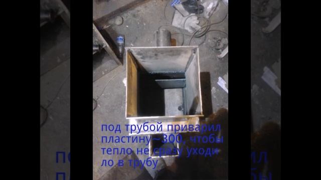 Печка в баню из нержавейки смотреть онлайн