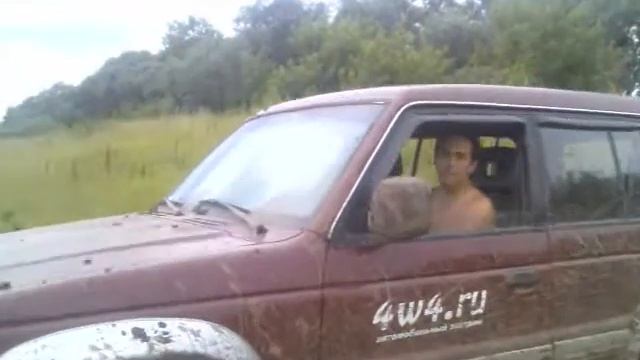 Выезд на р. Ока 19-20 июля 2008 смотреть онлайн