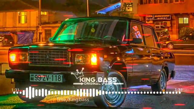 Azeri Bass Music 2024 (MegaBeatsZ - Siqnal İtalianski Remix) Full Bass