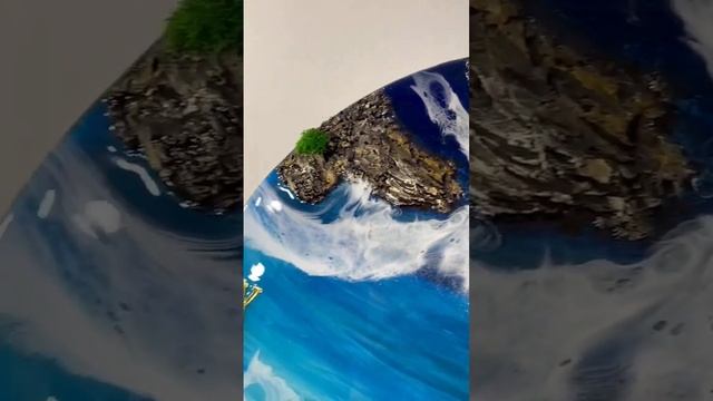 Декор интерьера|часы из эпоксидной смолы смотреть онлайн