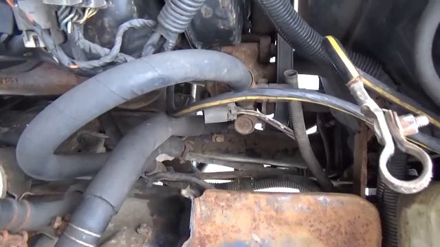 Где находится номер рамы Ниссан Террано 2 / Номер рамы nissan pathfinder terrano смотреть онлайн