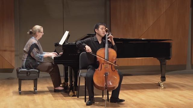 Selections From Rococo Variations by P.I. Tchaikovsky смотреть онлайн