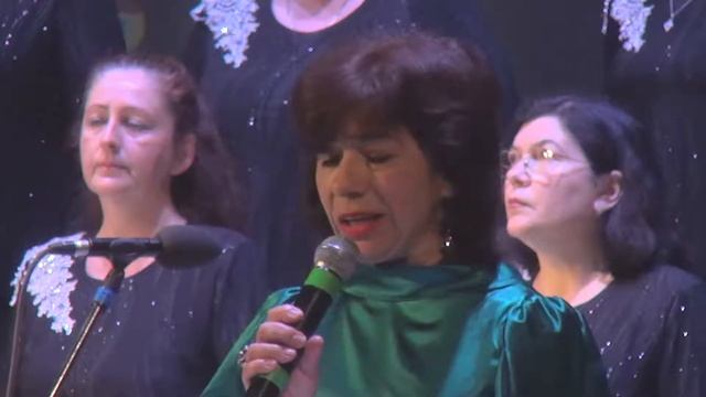 Хоровой фестиваль, посвященный Дню славянской письменности и культуры (фрагменты) смотреть онлайн