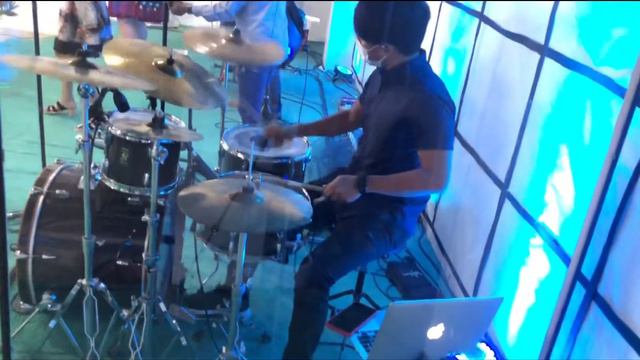 Strength of my life | Planetshakers ( Drum Cam ) смотреть онлайн