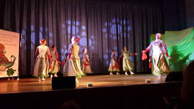 124 КАЗАЧИЙ ТАНЕЦ смотреть онлайн