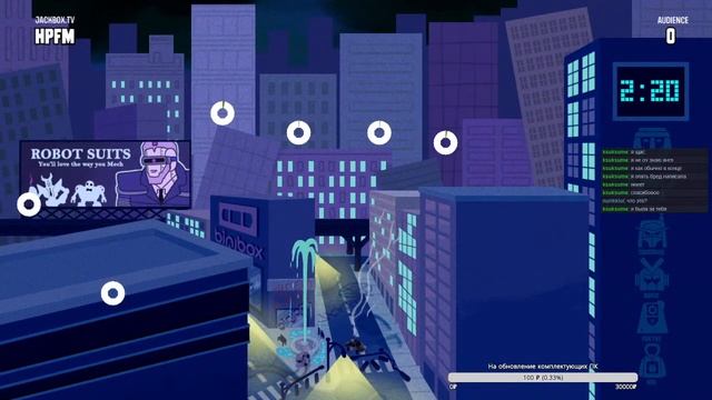 The Jackbox Party Pack 5/6 | Джекбоксим смотреть онлайн