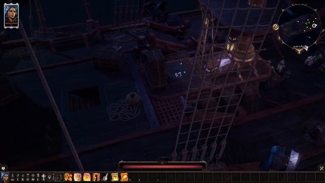 First 6 minutes of gameplay - Chronicles of Divinity [DOS2 Story Mod] смотреть онлайн