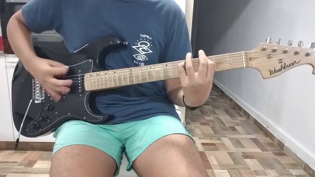 Metallica - Fade to Black - Full Guitar Cover смотреть онлайн