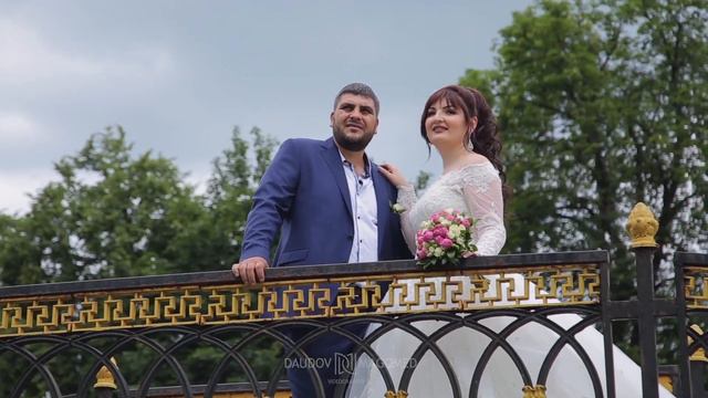 Видеограф Магомед Даудов Самая классная Свадьба, Владикавказ Эдгар и Нелли смотреть онлайн