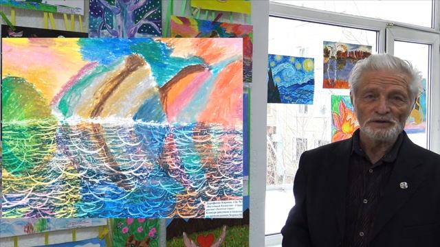 Конкурс рисунков по произведениям Б. Щербакова смотреть онлайн