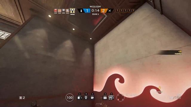 Tom Clancy's Rainbow Six: Siege - Red Crow new map game play смотреть онлайн