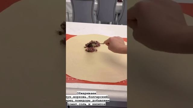 СЕГОДНЯ ХОЧУ ВАМ ПОКАЗАТЬ СВОЙ ЛЮБИМЫЙ РЕЦЕПТ ? ВОСХИТИТЕЛЬНЫХ ГАЛУШЕК ? смотреть онлайн