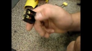 Болгарка не включается, замена кнопки