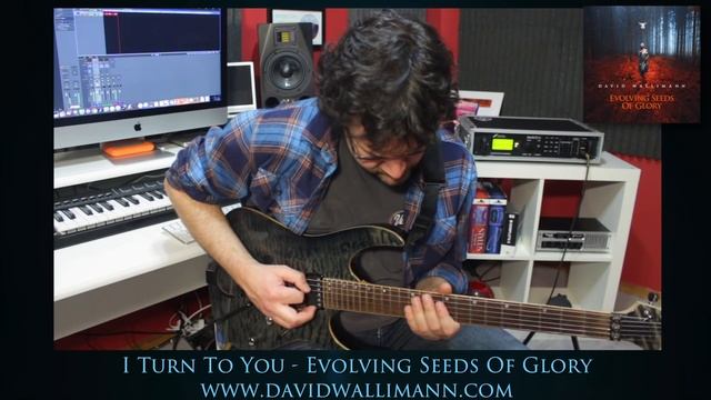 Melodic Instrumental Rock Guitar - Evolving Seeds Of Glory Playthrough смотреть онлайн