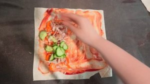 как сделать шаурму (2 рецепт)