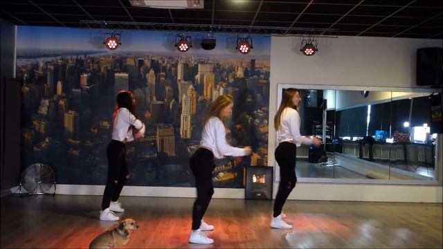 Tip Toe - Jason Derulo - Easy Fitness Dance Choreography - Baile - Coreografia смотреть онлайн